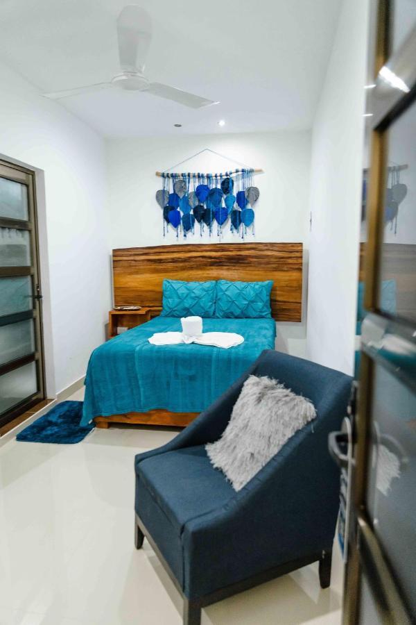 Hotel Naomi City Center Bacalar Exterior photo