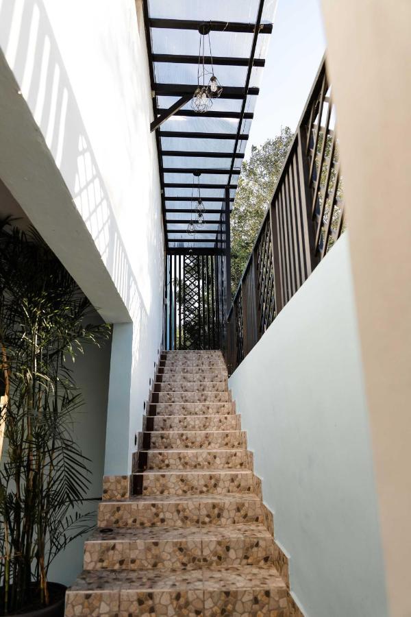 Hotel Naomi City Center Bacalar Exterior photo