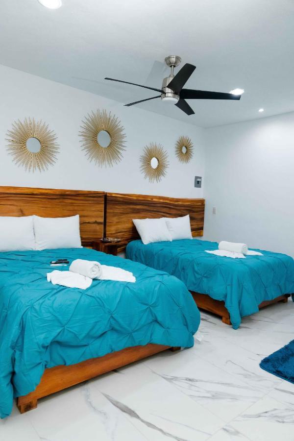 Hotel Naomi City Center Bacalar Exterior photo